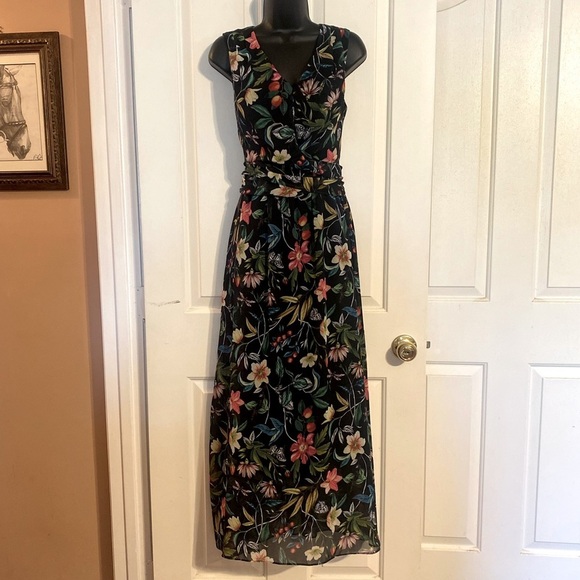 Sam Edelman Dresses & Skirts - “SAM EDELMAN” Floral Maxi Dress
